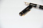 Pelikan M150 Classic Vintage Black Pen
