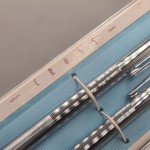 Cross Century Chrome Pen and Pencil Set