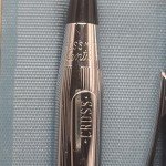 Cross Century Chrome Pen and Pencil Set