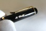 Pelikan M150 Classic Vintage Black Pen