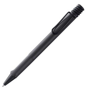 Lamy Safari Umbra Ballpoint Pen with Ergonomic Grip