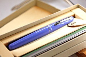 Montegrappa Elmo 01 Veri Peri Fountain Pen