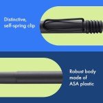 Lamy Safari Umbra Ballpoint Pen with Ergonomic Grip