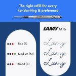 Lamy Safari Umbra Ballpoint Pen with Ergonomic Grip