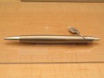 Lamy 2000 Solid Titanium Ballpoint Pen L202T