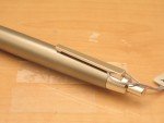 Lamy 2000 Solid Titanium Ballpoint Pen L202T