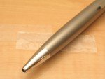 Lamy 2000 Solid Titanium Ballpoint Pen L202T
