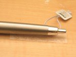 Lamy 2000 Solid Titanium Ballpoint Pen L202T
