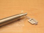 Lamy 2000 Solid Titanium Ballpoint Pen L202T