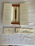 Graf von Faber-Castell Guilloche Cognac Ballpoint Pen
