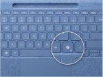 Sapphire Alcantara Keyboard & Slim Pen Bundle