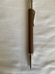 Graf von Faber-Castell Guilloche Cognac Ballpoint Pen