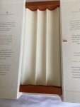 Graf von Faber-Castell Guilloche Cognac Ballpoint Pen