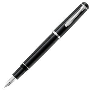 Pelikan P205 Extra Fine Black Fountain Pen