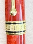 Aurora Optima 75th Anniversary Red Fountain Pen