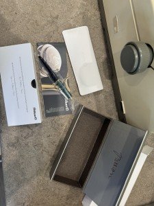 Pelikan Luxury Pen Set with Elegant Case