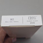 Cross Pen and Pencil Set - Chase Bank Edition