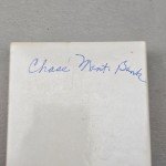 Cross Pen and Pencil Set - Chase Bank Edition