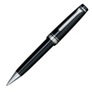 Sailor Silver and Black Professional Fountain Pen