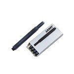 Lamy Safari Fountain Pen with 5 Black Inks