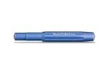 Kaweco AL SPORT Stonewashed Blue Fountain Pen