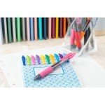 Pilot G2 Fine Point 0.7mm Multicolored Luxury Pens
