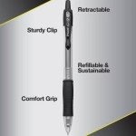 Pilot G2 Fine Point 0.7mm Multicolored Luxury Pens