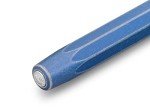 Kaweco AL SPORT Stonewashed Blue Fountain Pen