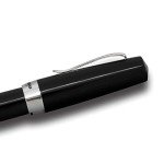 Montegrappa Elmo 02 Jet Black Fountain Pen
