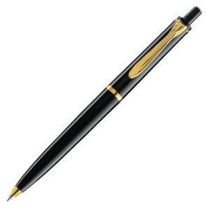 Pelikan K200 Black Oil-Based Ballpoint Pen