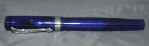 Kaweco Student Blue Translucent Fountain Pen - Extra Fine