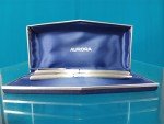 Personalized Aurora Pen Set with Case - Italy