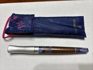 Waterman Audace Urban Nomad Ballpoint Pen