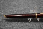 Waterman France Marble Fountain Pen with 18k Nib
