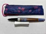 Waterman Audace Urban Nomad Ballpoint Pen