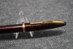 Waterman France Marble Fountain Pen with 18k Nib