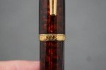 Waterman France Marble Fountain Pen with 18k Nib