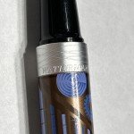 Waterman Audace Urban Nomad Ballpoint Pen