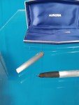 Personalized Aurora Pen Set with Case - Italy