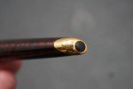 Waterman France Marble Fountain Pen with 18k Nib