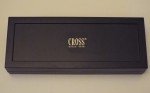 Cross Black Pen and Mechanical Pencil Set