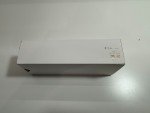 Sailor 1911 L Black Fountain Pen with Silver Trim