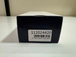Sailor 1911 L Black Fountain Pen with Silver Trim