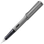 LAMY AL-Star Graphite Fountain Pen with Steel Nib