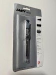 Lamy Safari Ballpoint Pen - Vista Clear 212