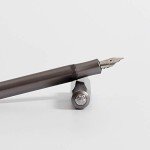 Kaweco AL Sport Anthracite Fountain Pen, Fine Nib