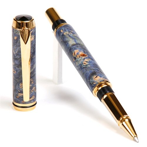 Lanier Pens Baron Rollerball Pen - TN Goldluxury