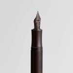 Kaweco AL Sport Anthracite Fountain Pen, Fine Nib