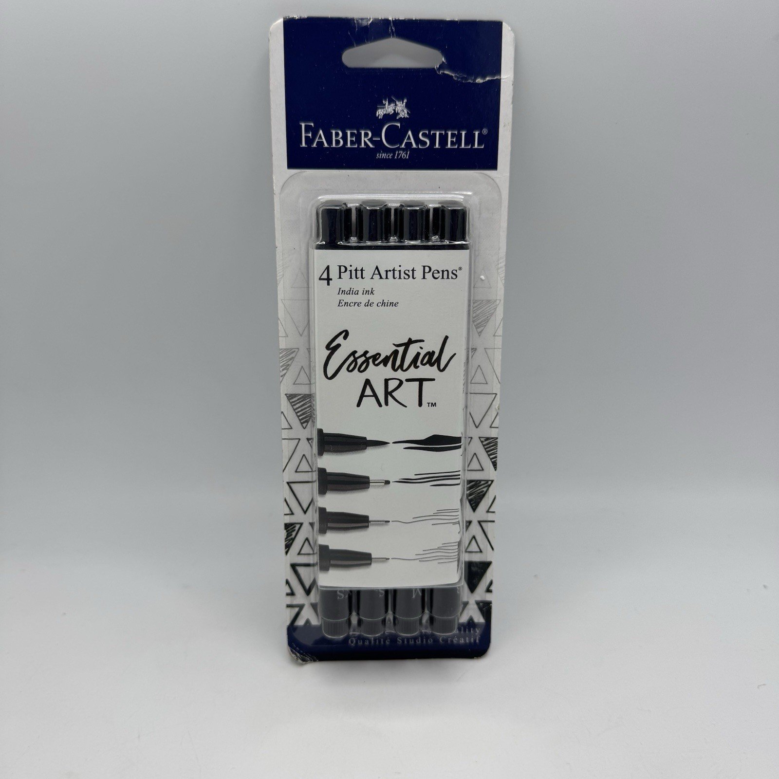 Faber-Castell Pitt Arist Luxury Art Pens Set