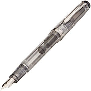 Pilot Custom Heritage 92 Fountain Pen - Clear F-Nib